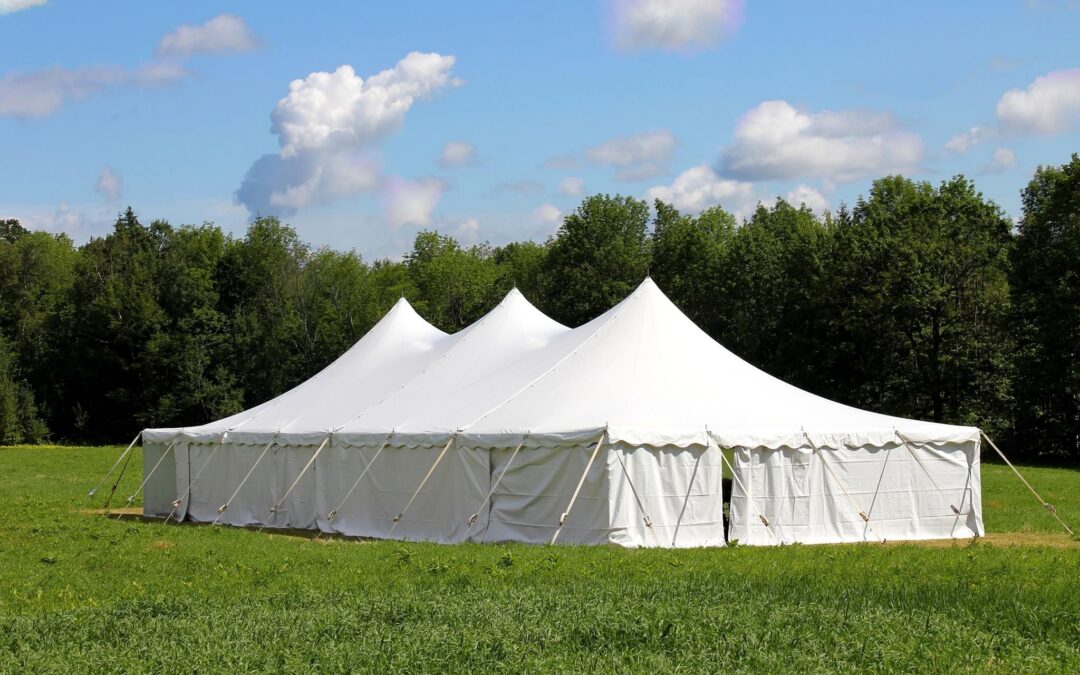 Celebrate in Style: The Best Holiday Tents in Uganda by Bingwa Tents Manufacturers Ltd.